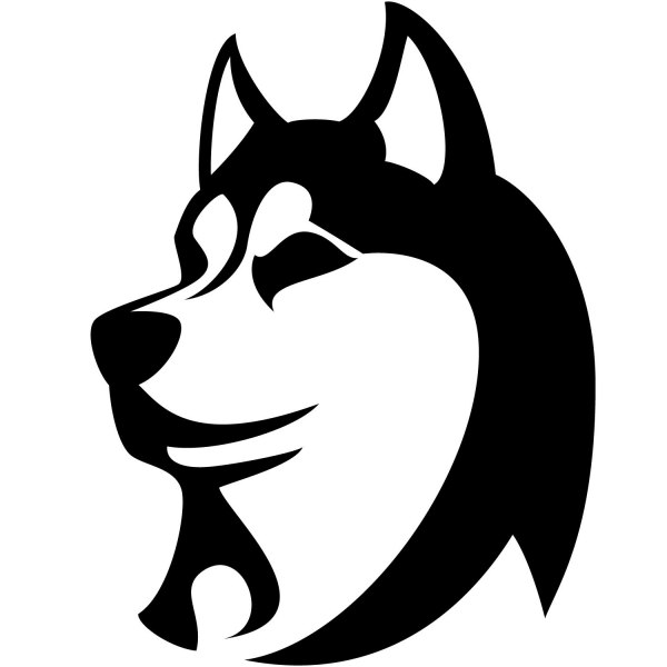 Логотип компании Школа дрессировки собак Александра Некрасова